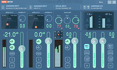 VBAudioVoicemeter