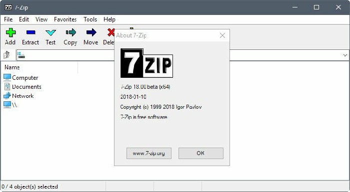 7Zip