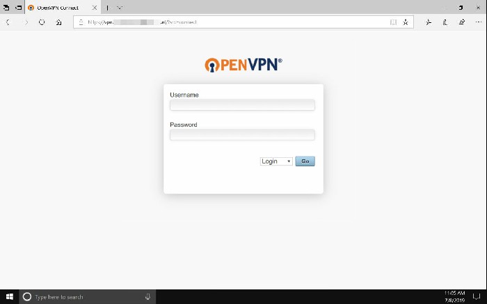 OpenVPN