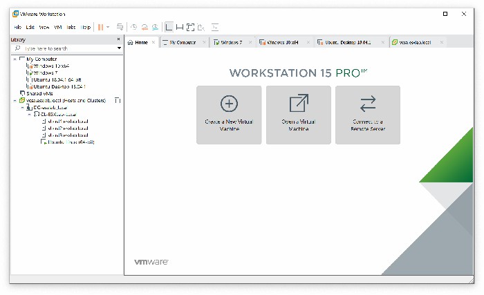 VMWAREworkstation